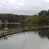 Pemandangan luar