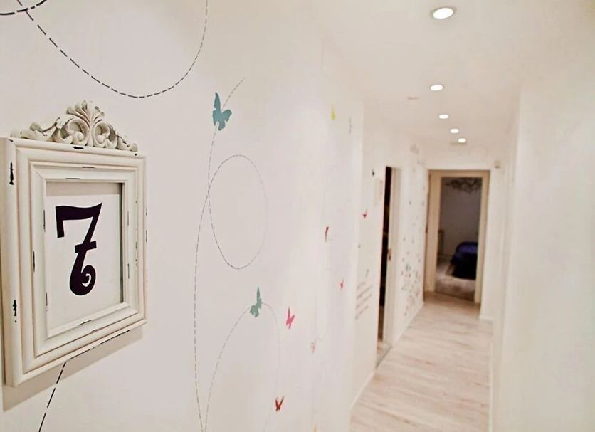 hallway Gambar