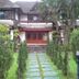 Pemandangan luar