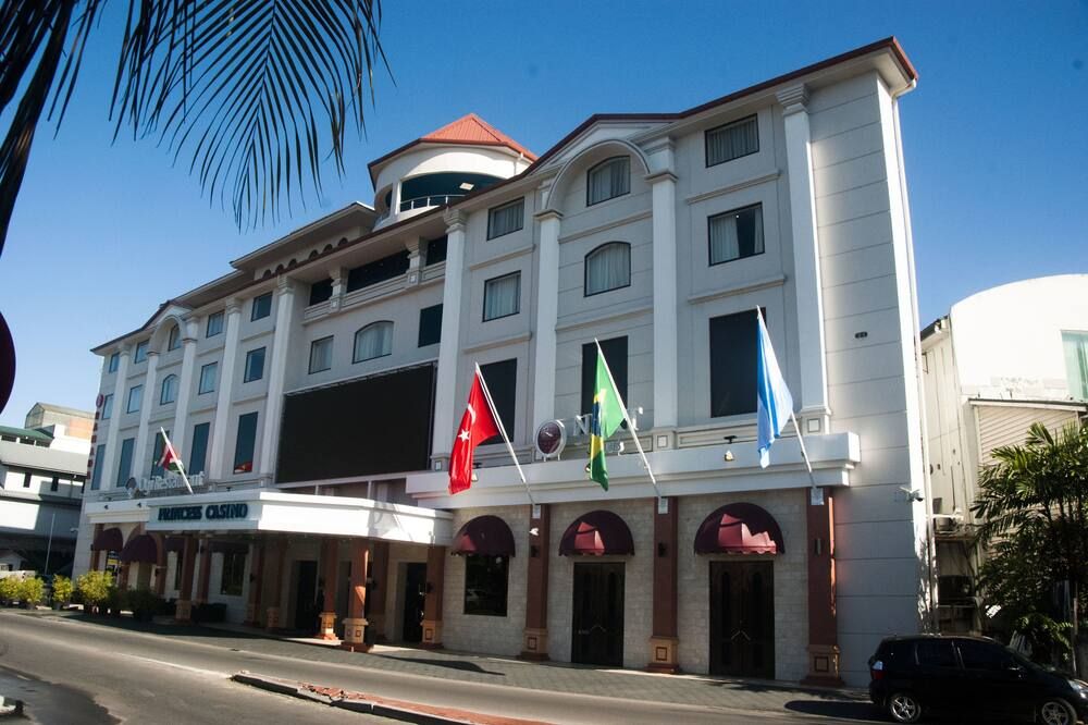 Bangunan