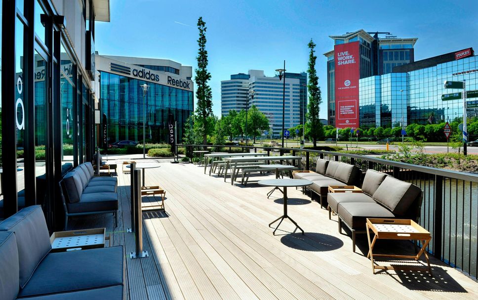 Patio Gambar