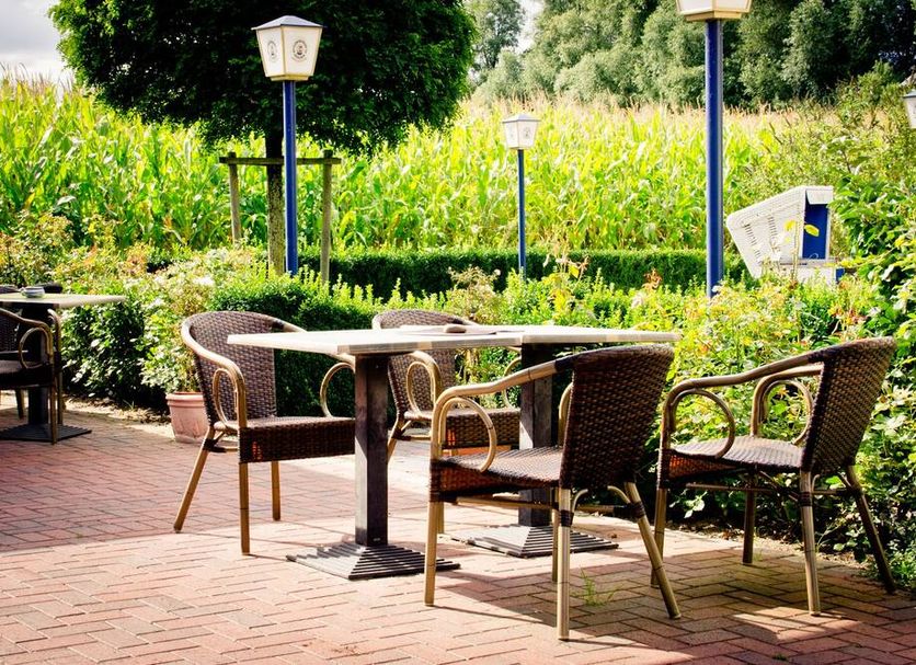 Patio Gambar