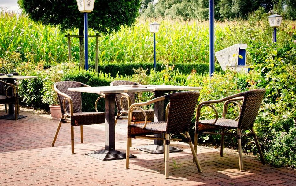 Patio Gambar