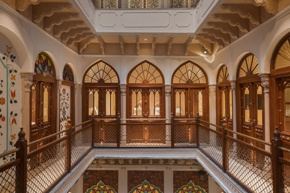hallway