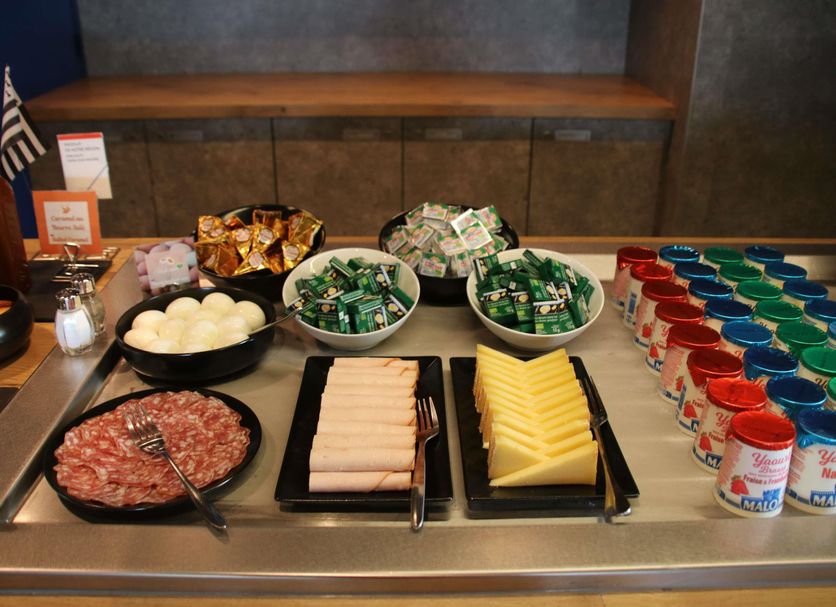 Buffet Gambar