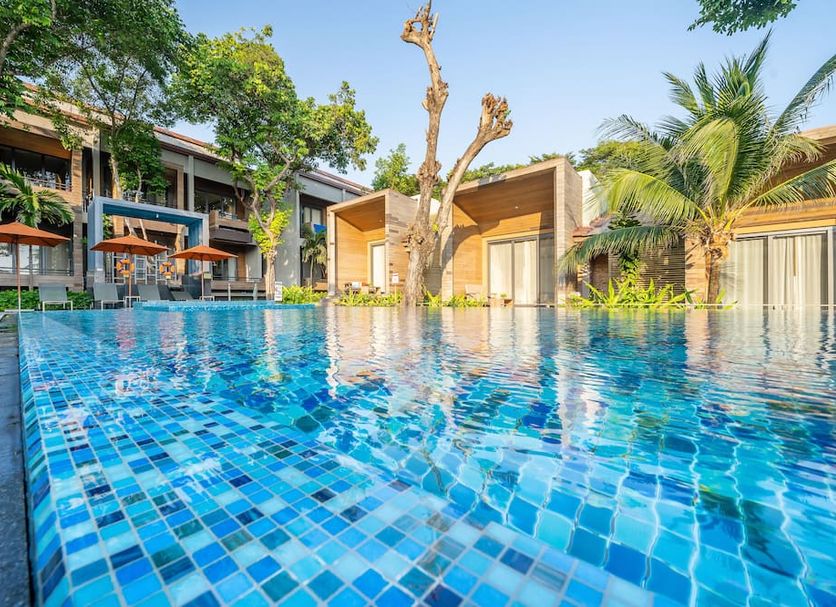 Kolam renang Gambar