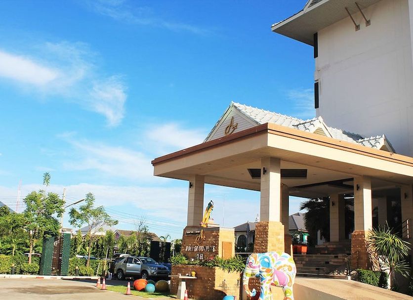 Pemandangan luar Gambar