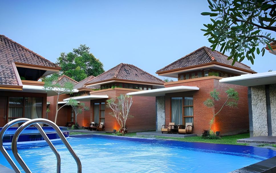 Kolam renang Gambar