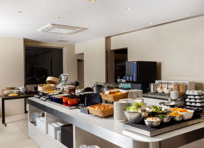 Buffet Gambar