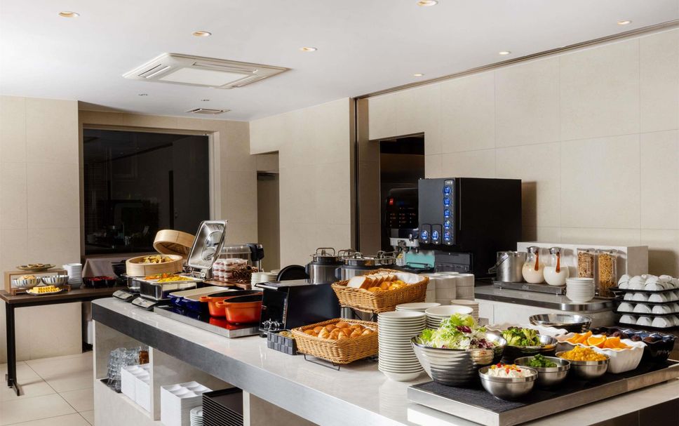 Buffet Gambar