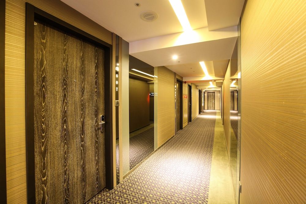hallway