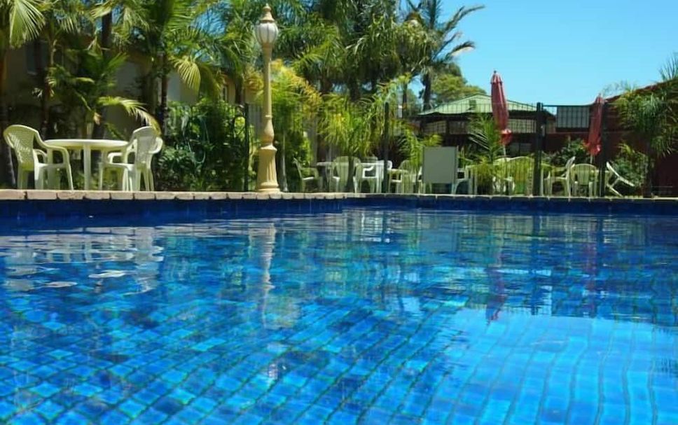 Kolam renang Gambar