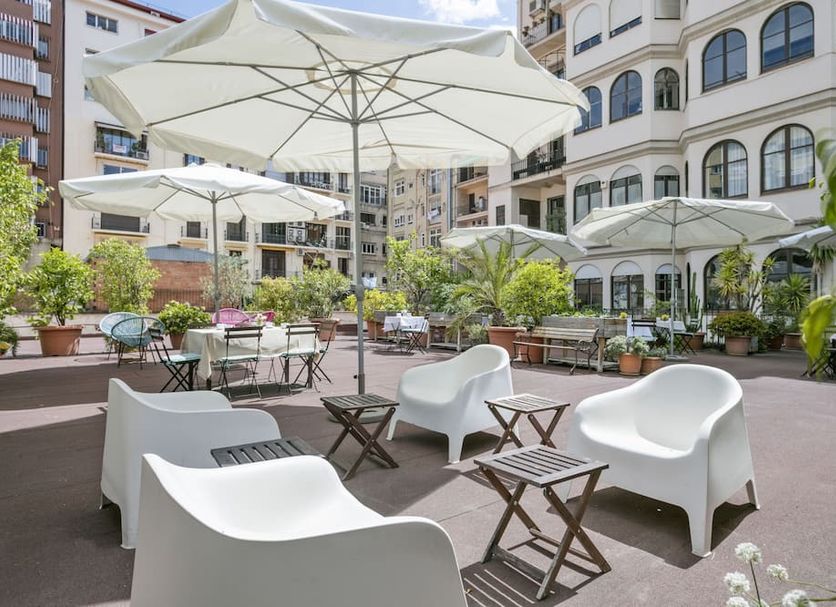Patio Gambar