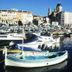 Pemandangan luar