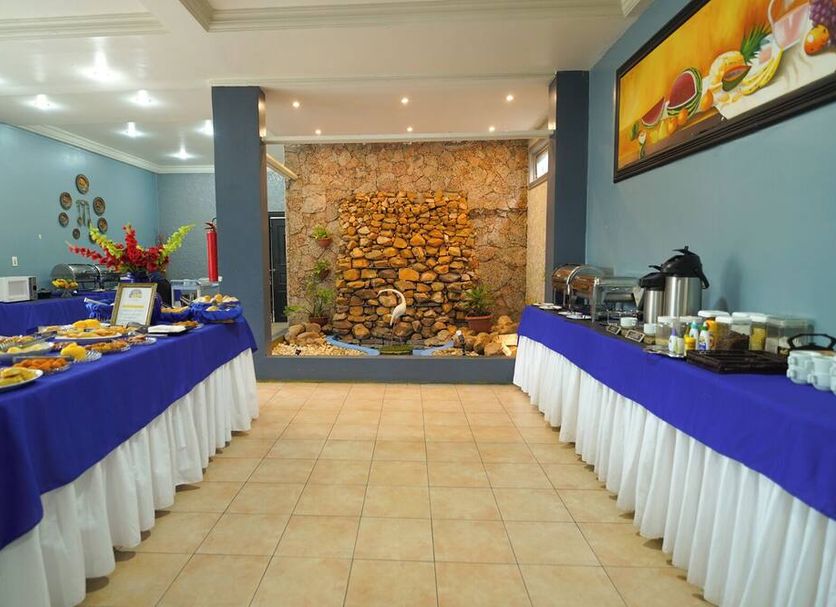 Buffet Gambar