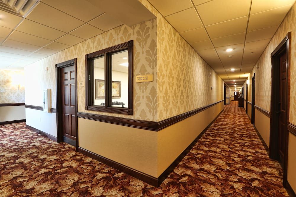 hallway