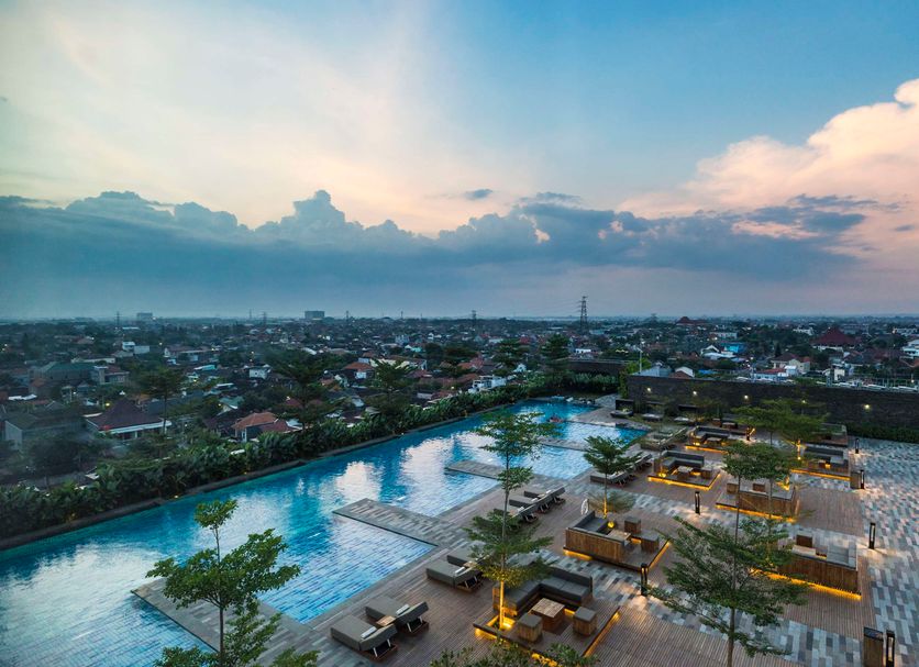 Kolam renang Gambar