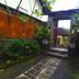 Pemandangan luar
