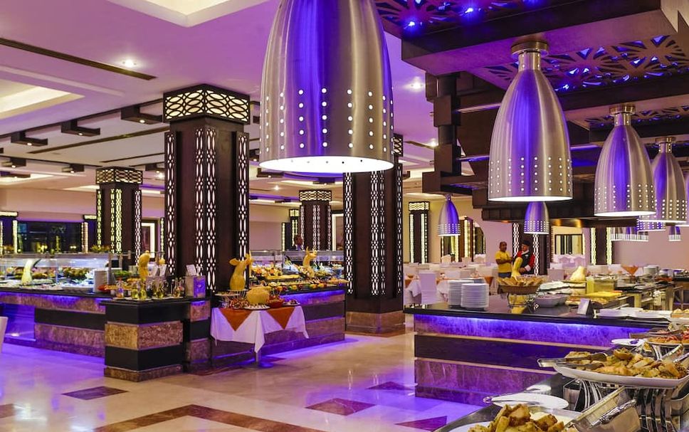 Buffet Gambar