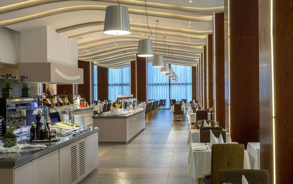 Buffet Gambar