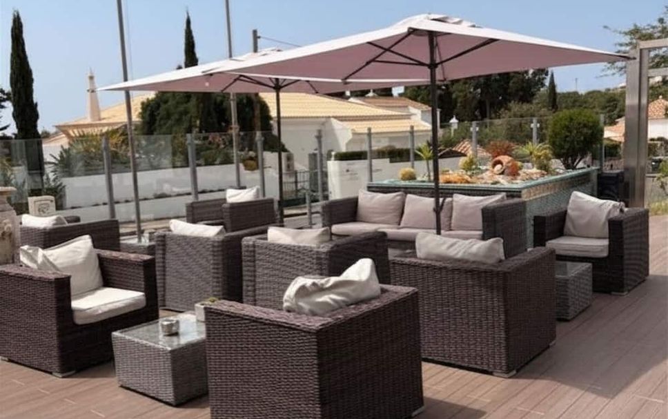 Patio Gambar