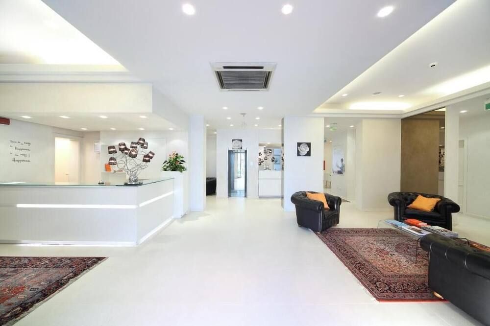 Meja Penyambut Tetamu