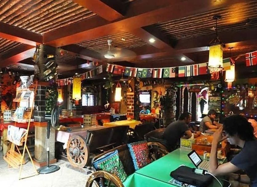 Bar Gambar
