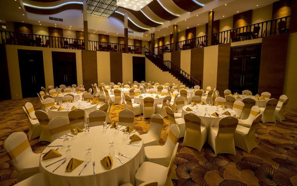 Dewan bankuet Gambar