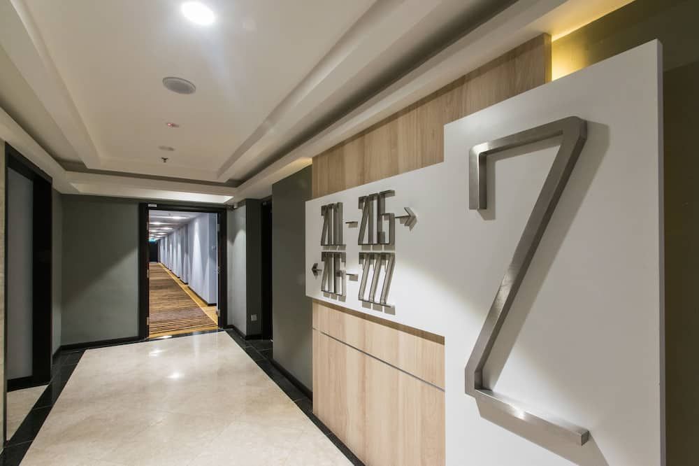 hallway