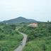 Pemandangan luar