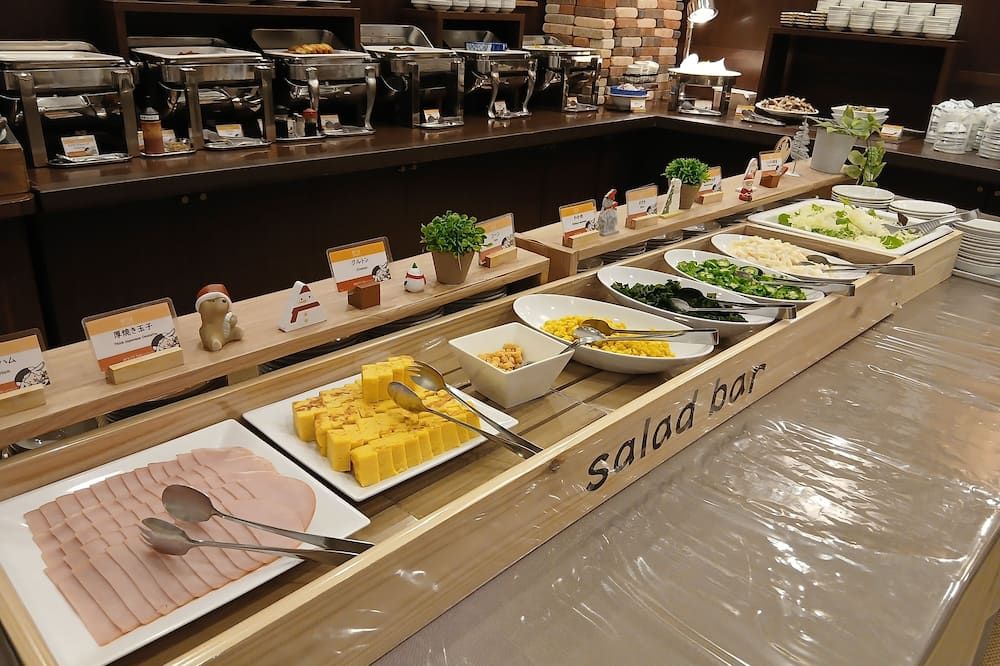 Buffet Gambar