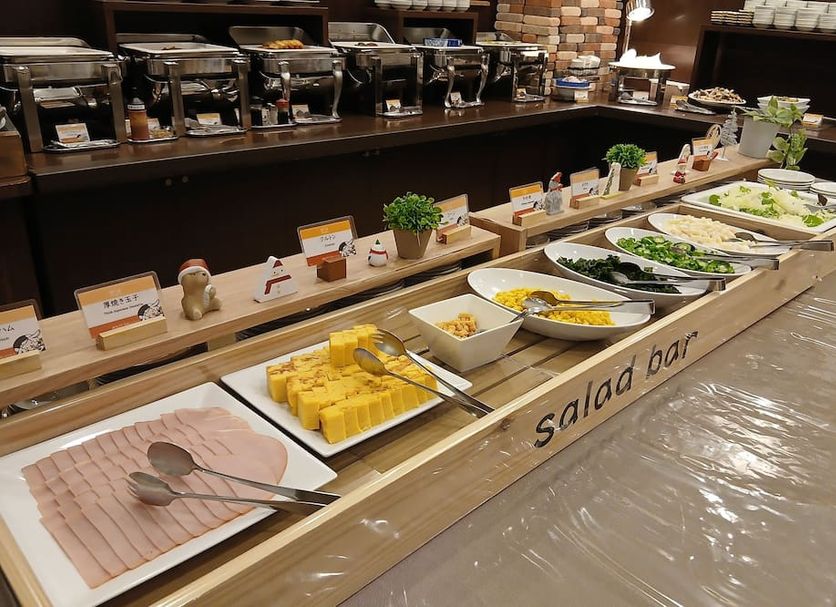 Buffet Gambar