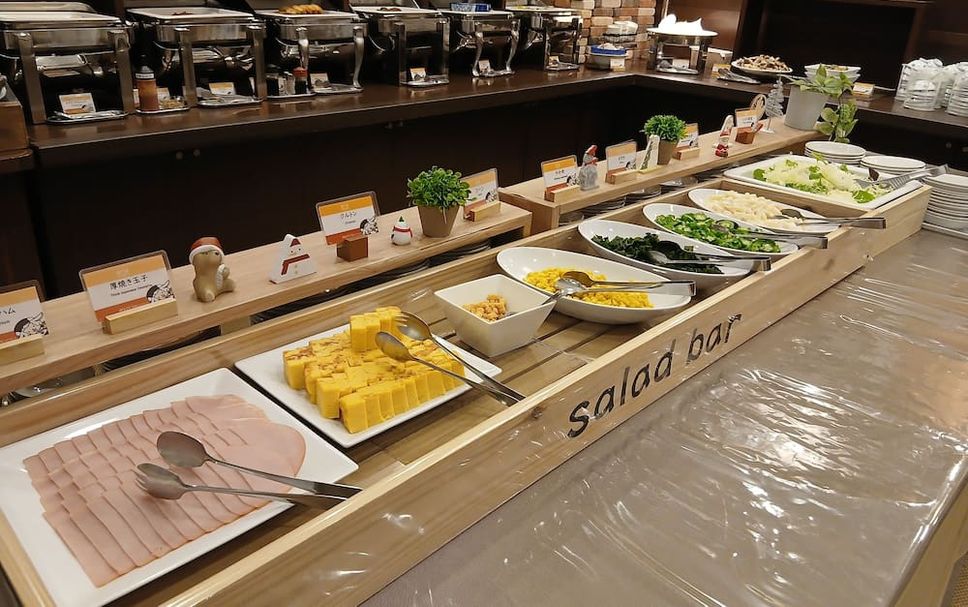 Buffet Gambar