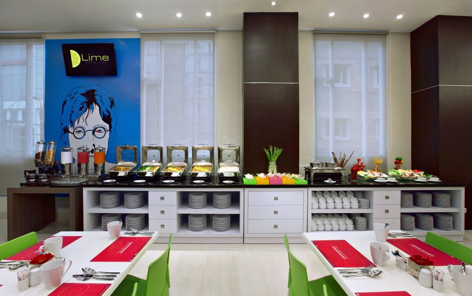 Buffet Gambar