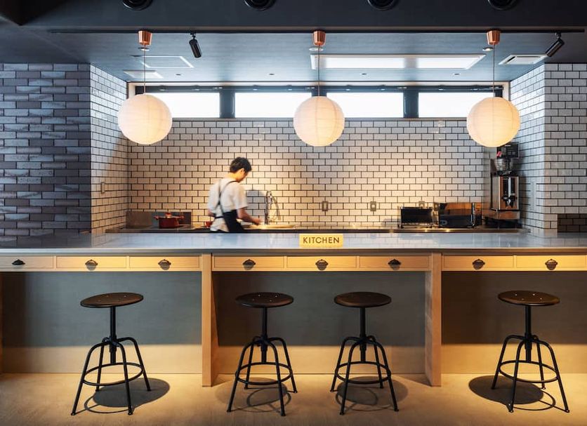 Hotel amenity Gambar