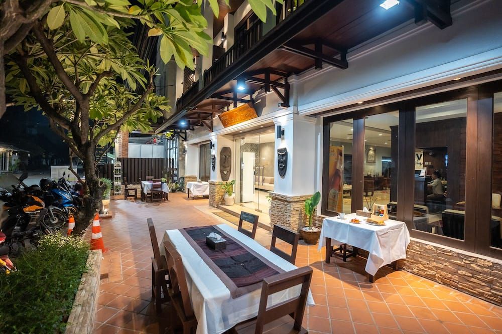 Patio Gambar