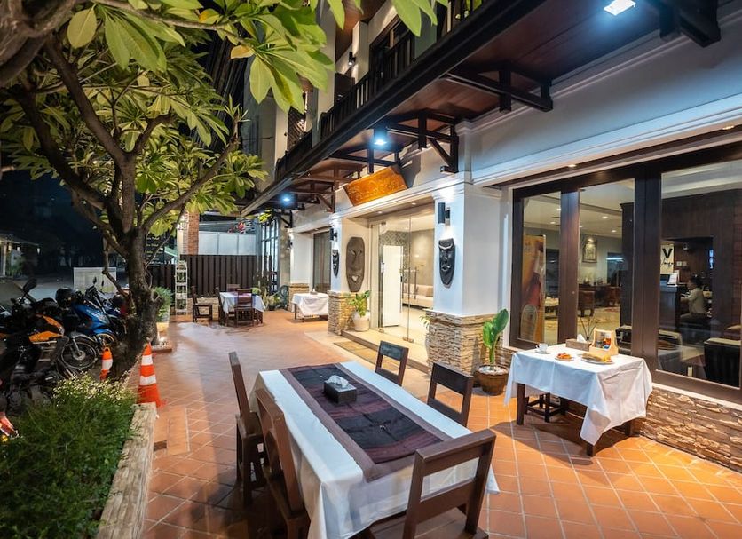 Patio Gambar