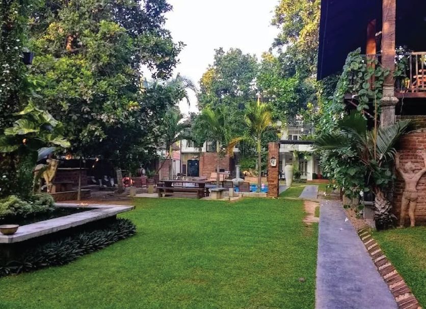 Patio Gambar