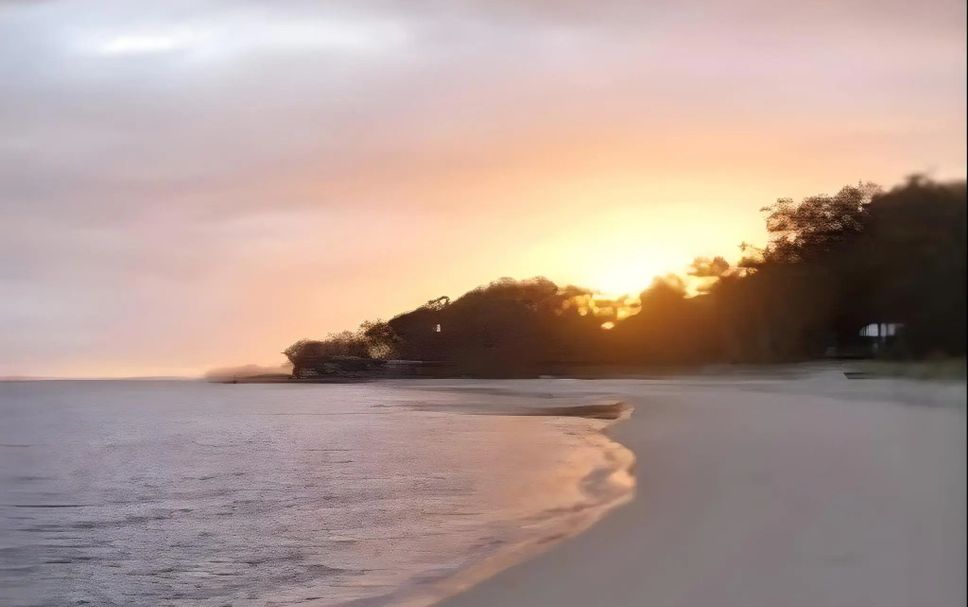 Pantai Gambar
