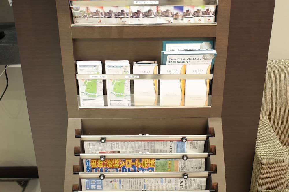 Hotel amenity