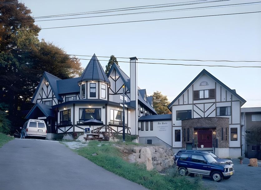 Bangunan Gambar