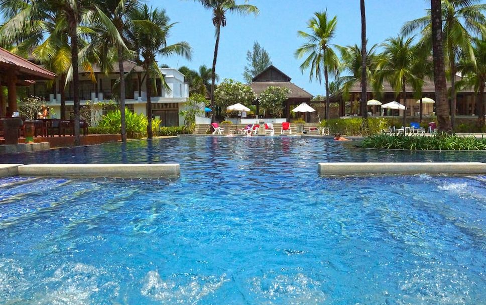 Kolam renang Gambar