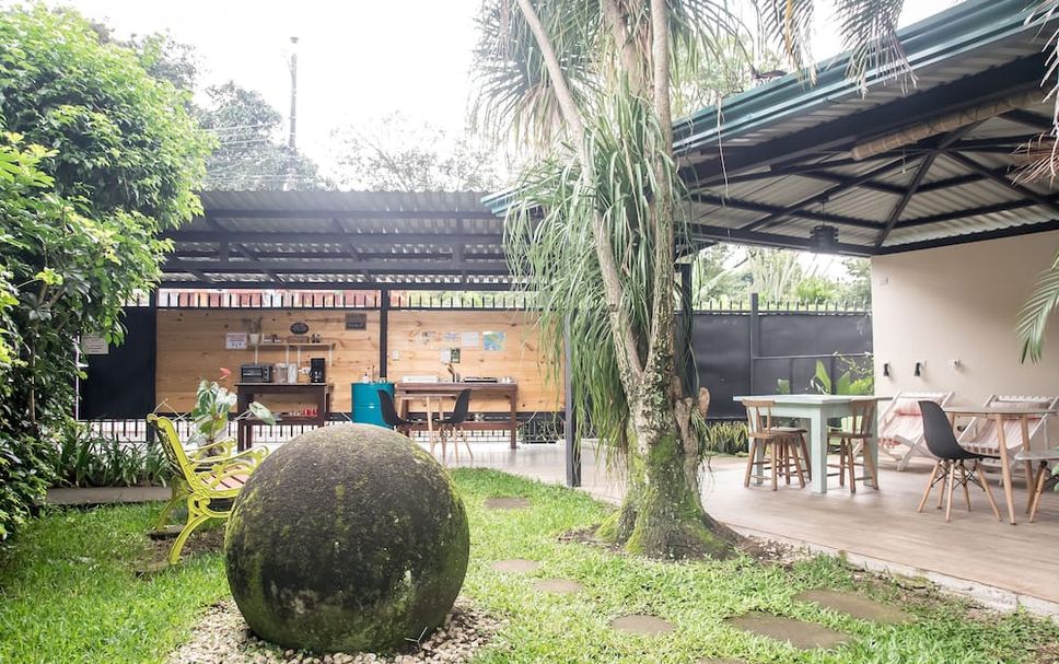 Patio Gambar