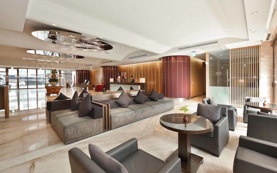 Balai Menunggu Gambar