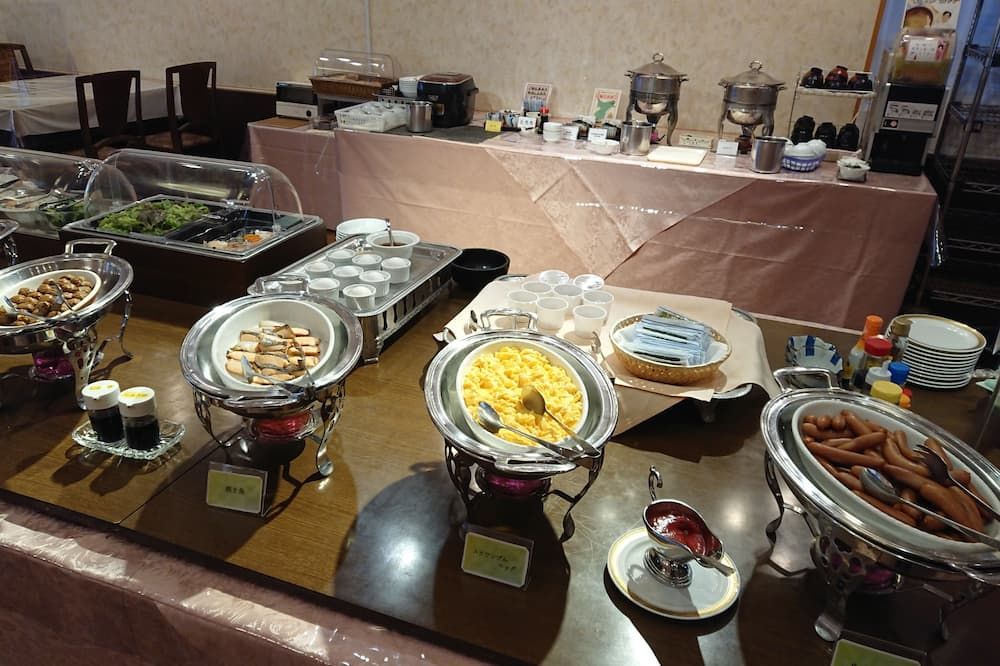 Buffet Gambar