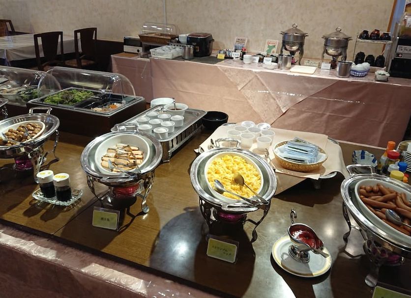 Buffet Gambar