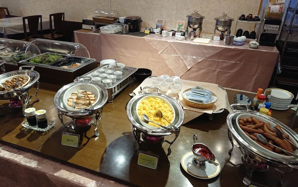 Buffet Gambar