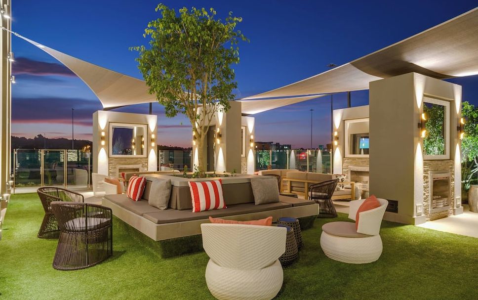 Patio Gambar