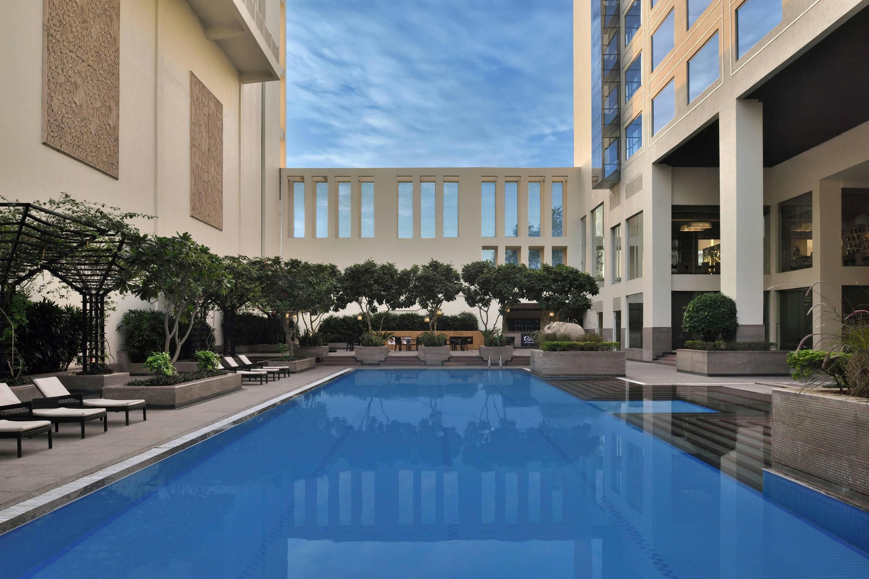 Kolam renang Gambar