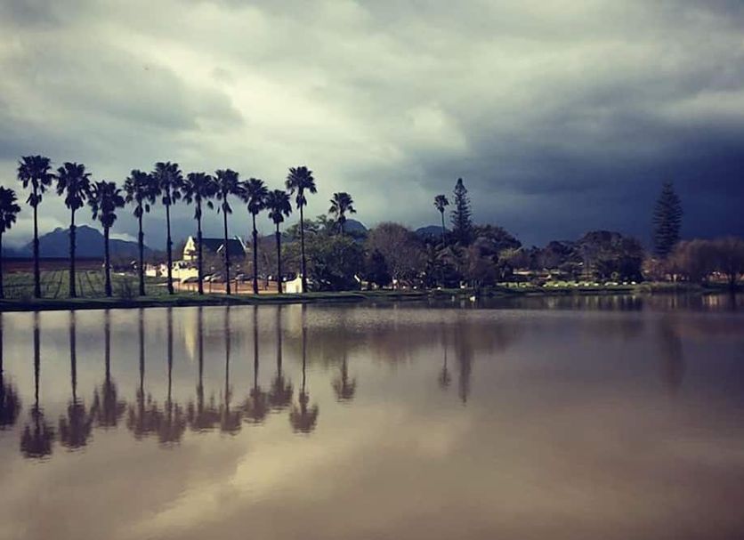 Pemandangan luar Gambar